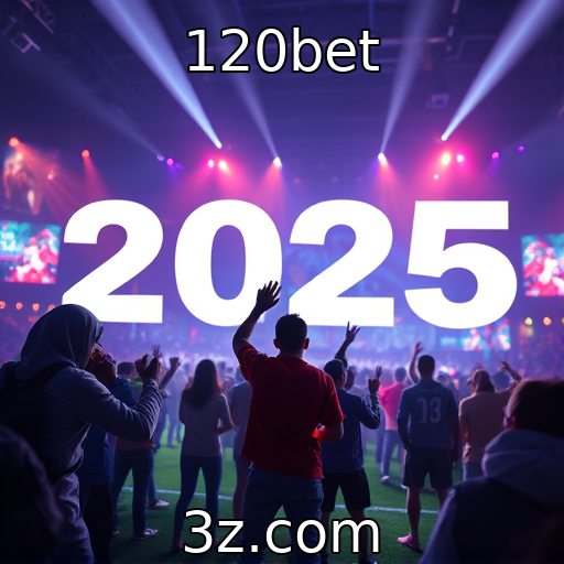 Expectativas para eventos de jogos em 2025