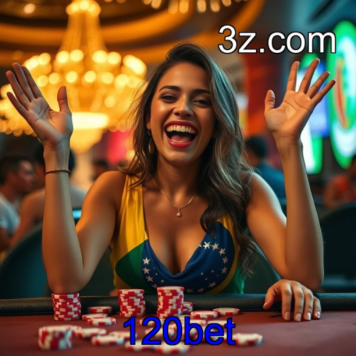 A Experiência Inigualável do Live no 120bet