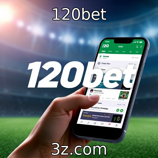 Crescimento das apostas online em plataformas mobile