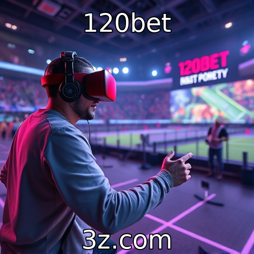 Impacto da realidade virtual na experiência de jogo