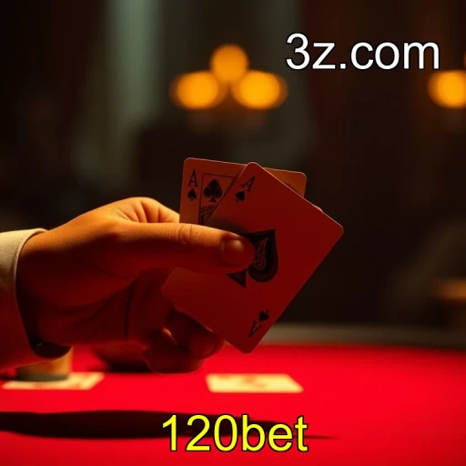 Atraia-se pela signup na 120bet e entre no jogo!